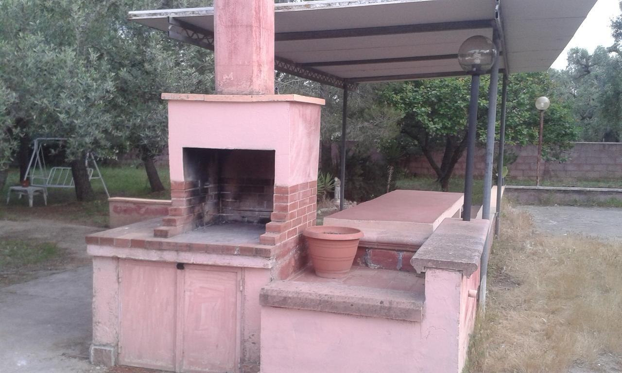 Villa Rustica ナルド エクステリア 写真